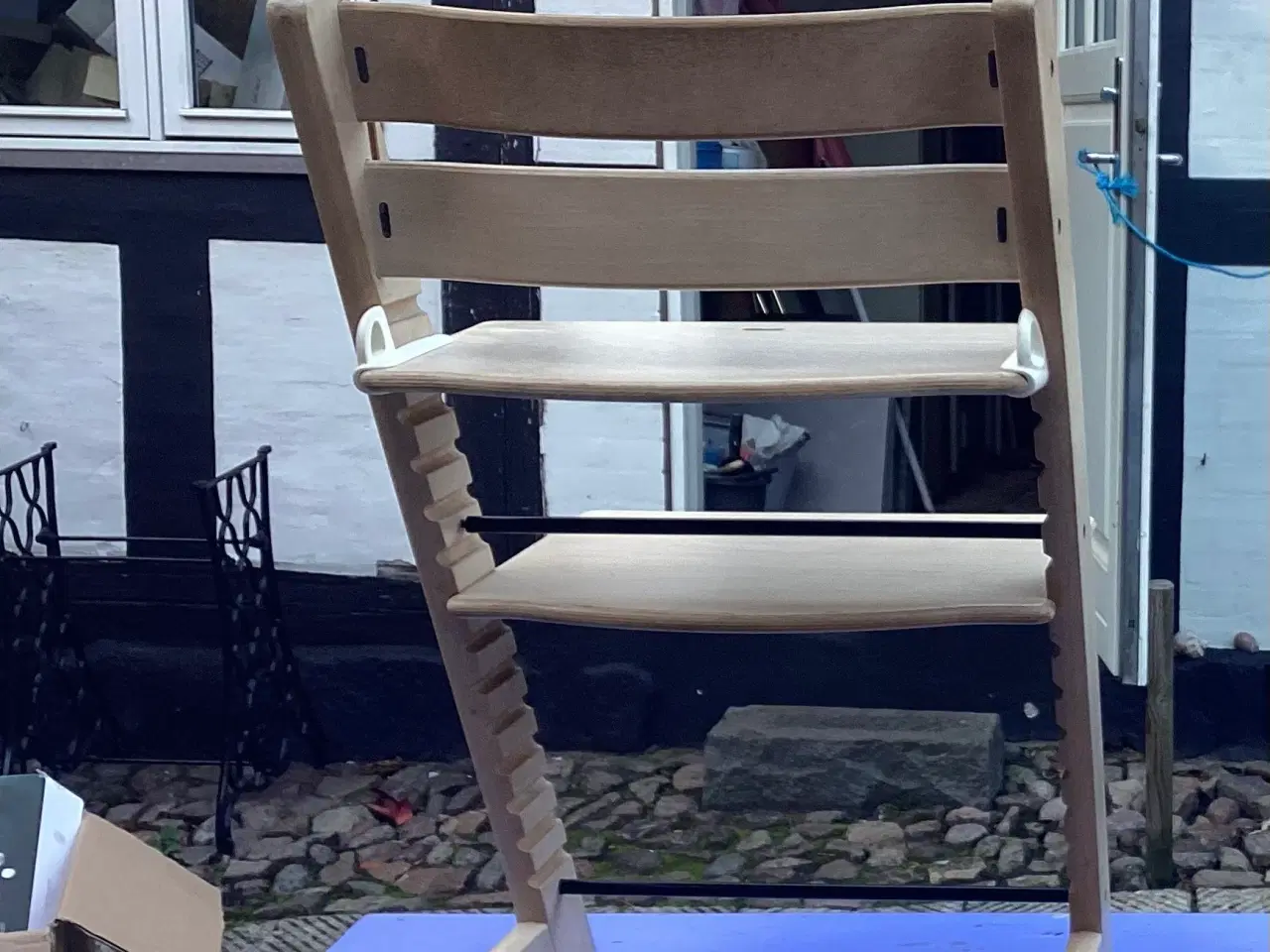 Billede 3 - TripTrap højstole uden bøjle