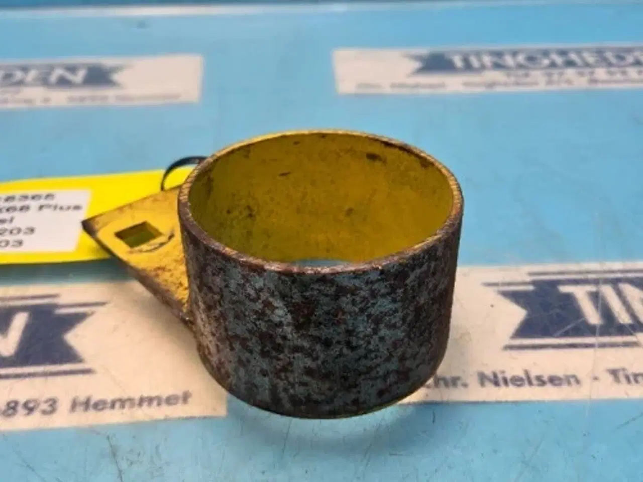 Billede 2 - New Holland TX68 Dæksel 84039203