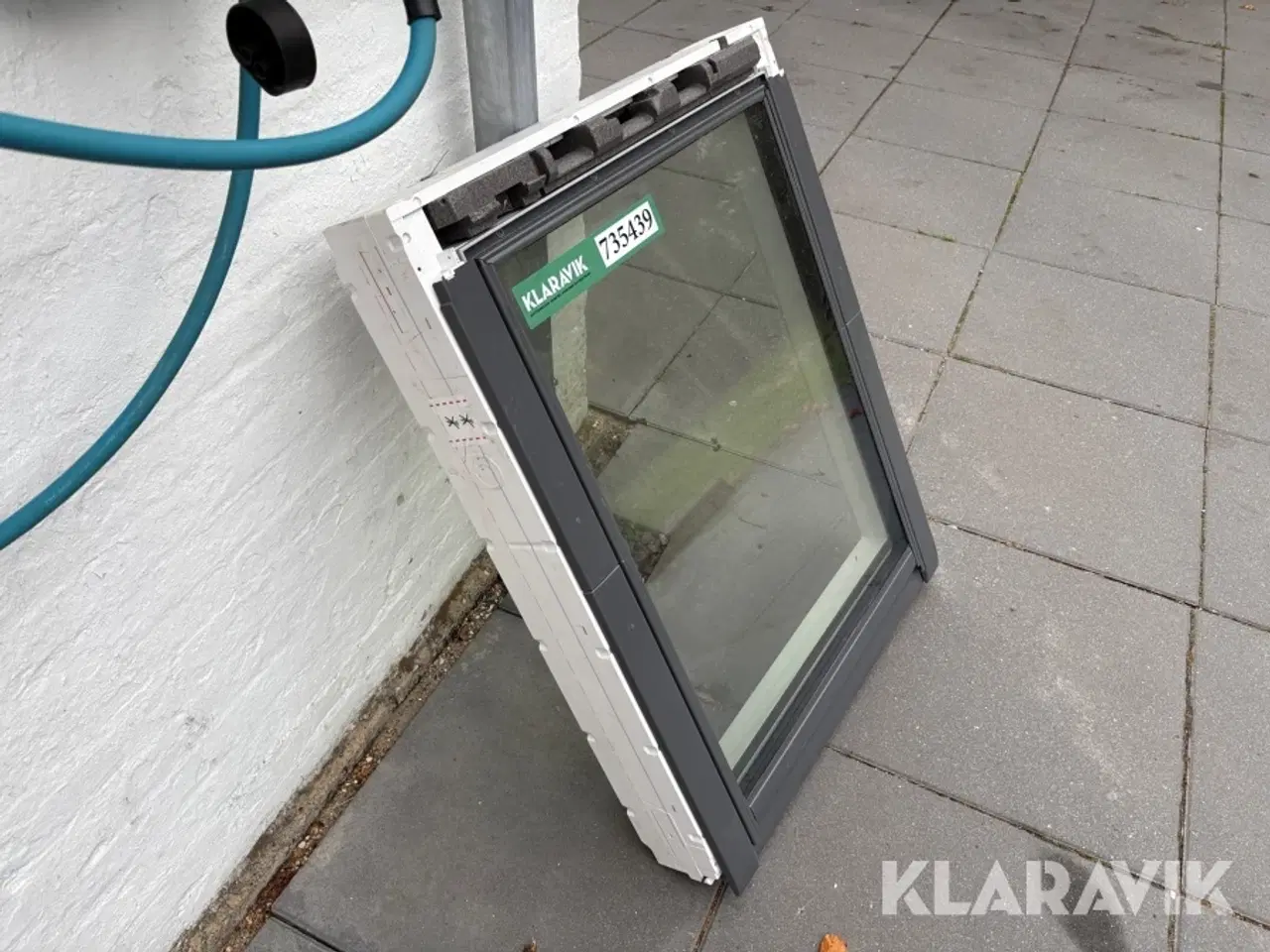 Billede 2 - Ovenlysvindue Velux GGU MK04