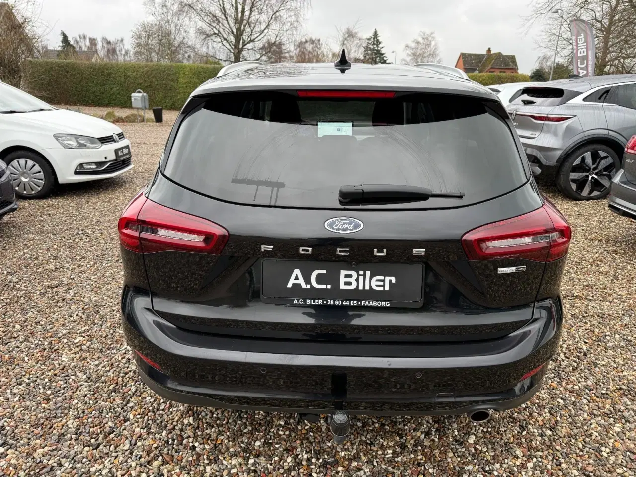 Billede 4 - Ford Focus 1,0 EcoBoost mHEV Titanium stc. DCT