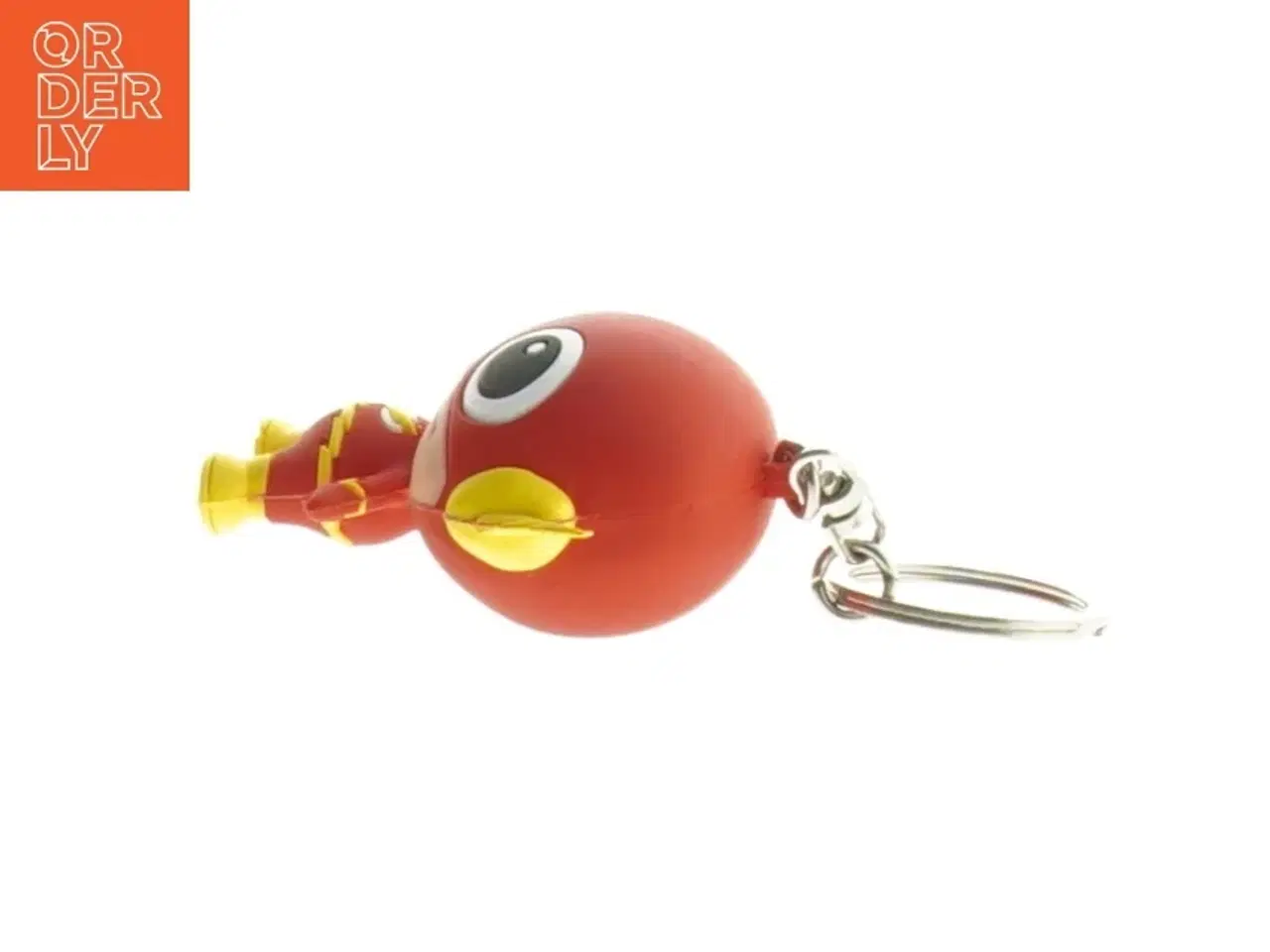 Billede 2 - Flash nøglering fra DC Comics (str. 6 cm)