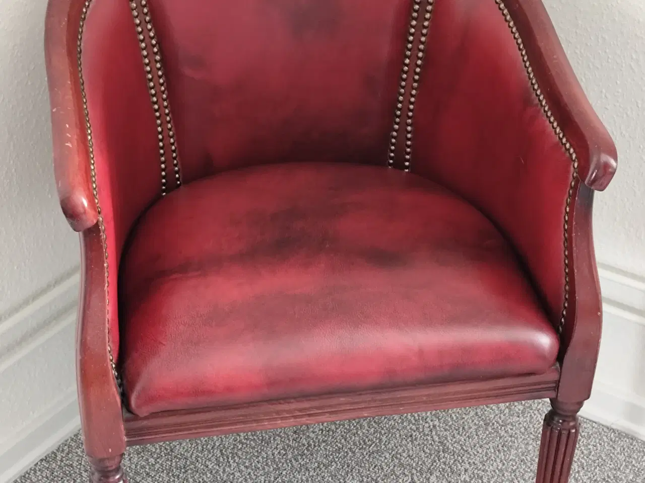 Billede 1 - Rokoko stol