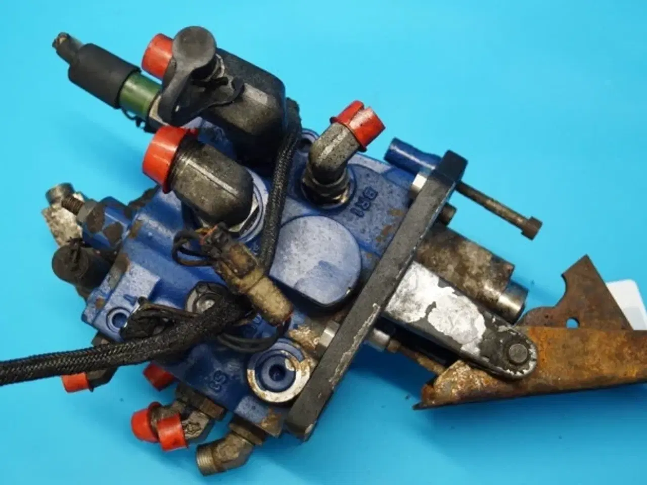 Billede 4 - Case 621D Bremseventil 8603088