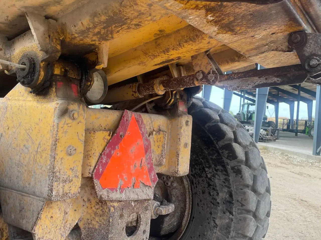 Billede 5 - Volvo A20 6 x 6