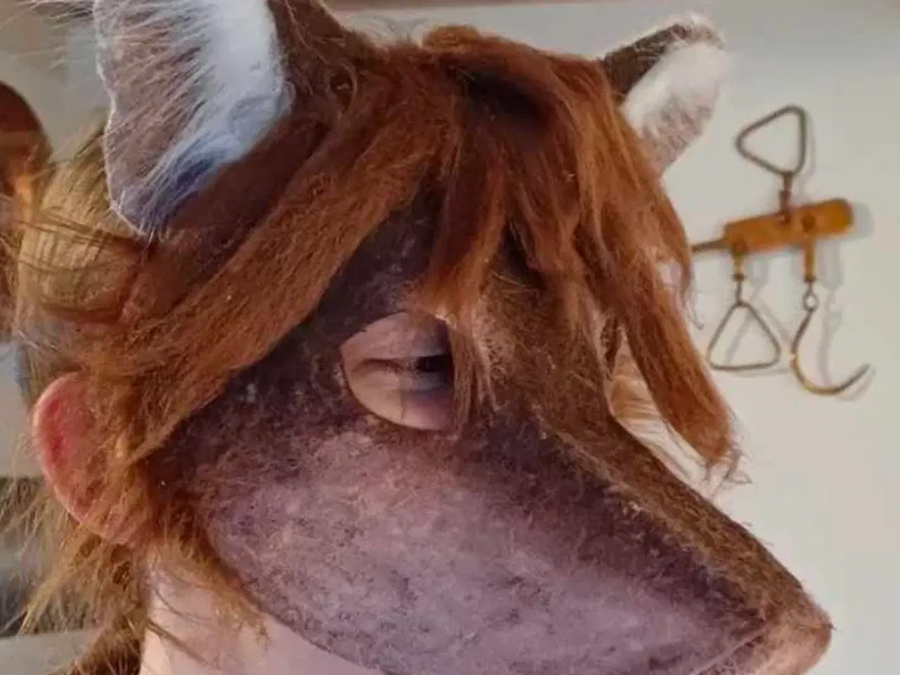 Billede 3 - Therian maske