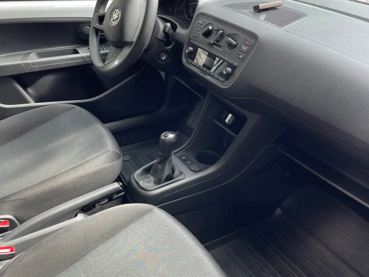 Billede 3 - Skoda Citigo til salg