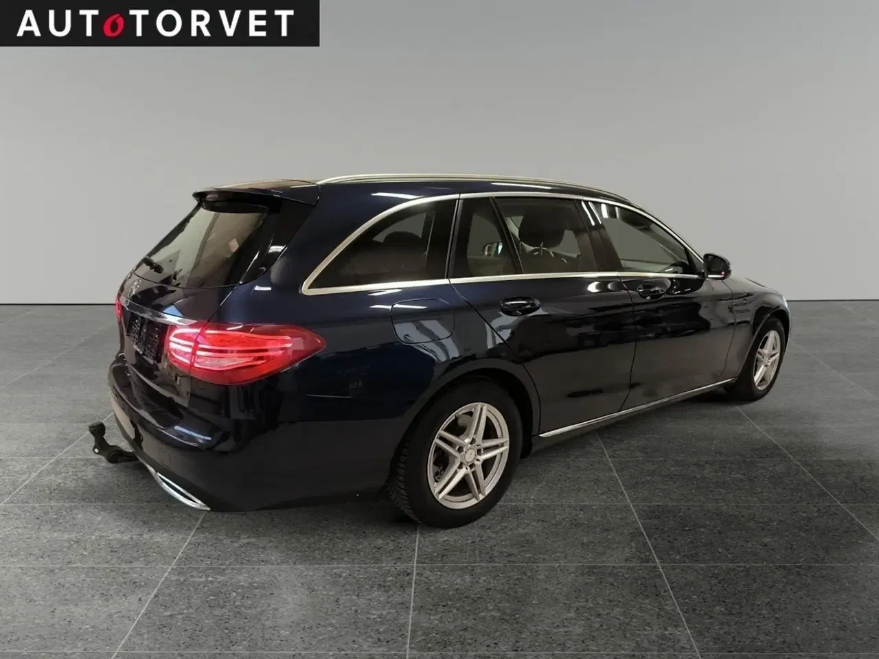 Billede 3 - Mercedes C200 d 2,2 Avantgarde stc. aut.