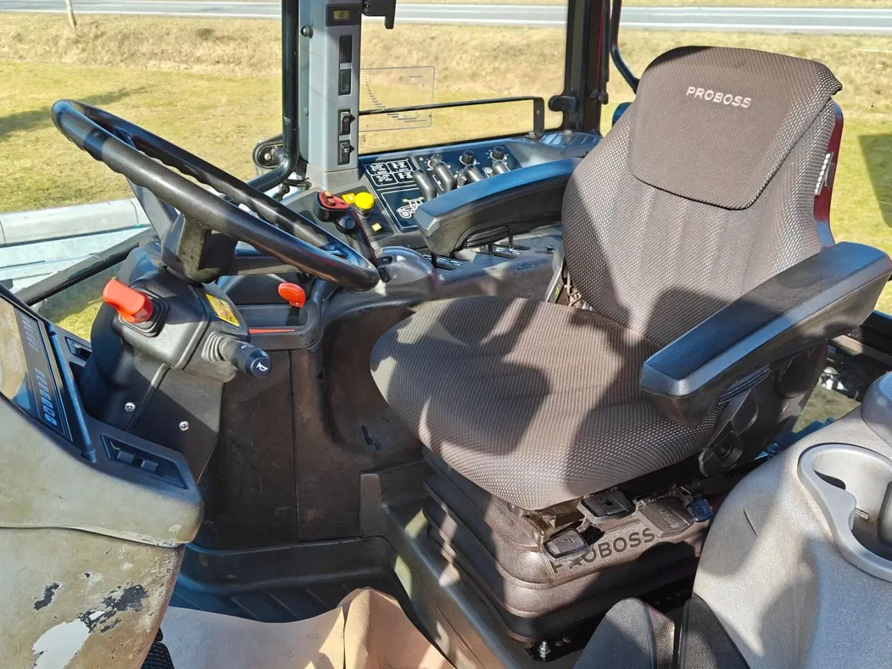 Billede 5 - New Holland TM 165