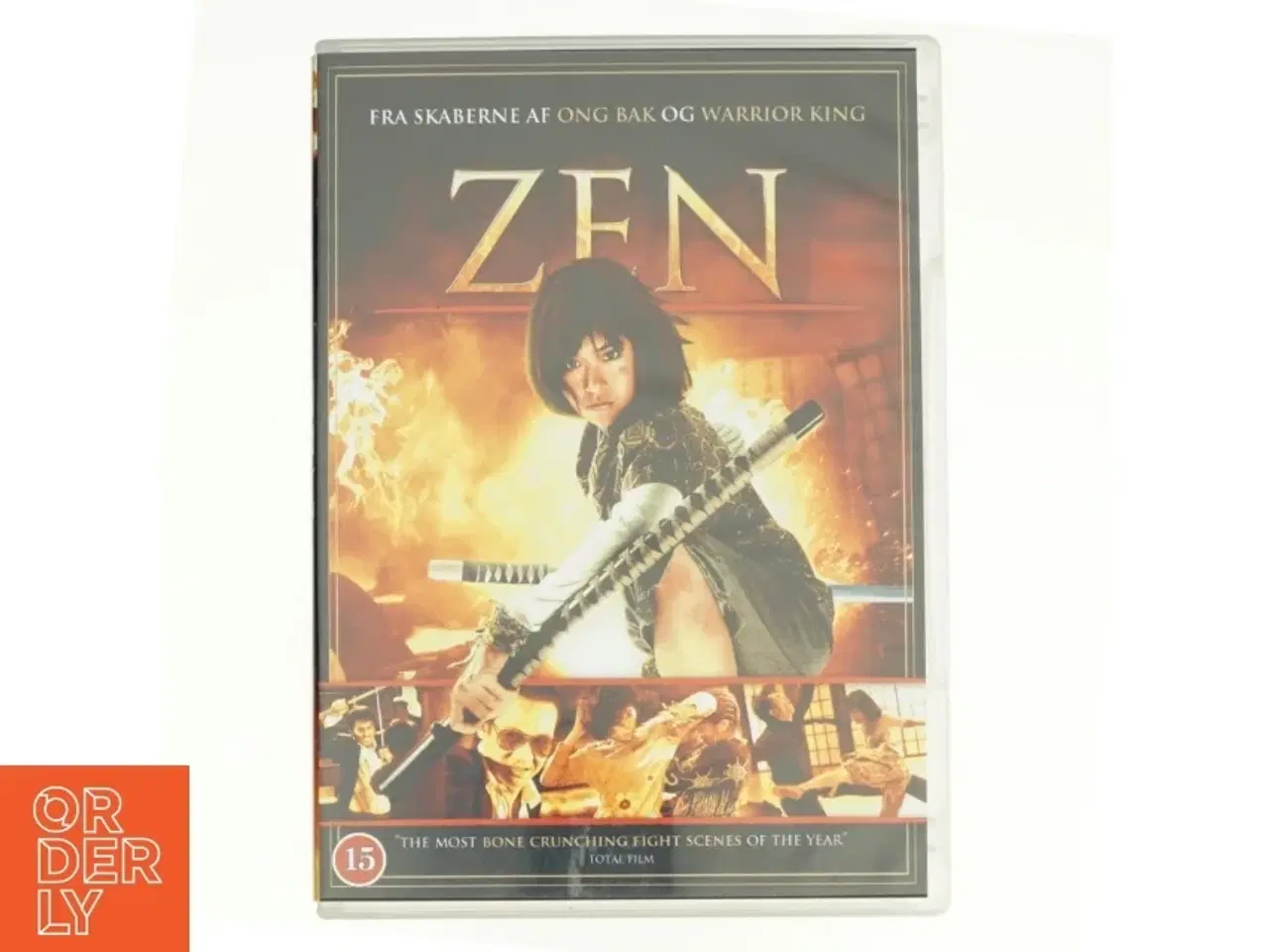 Billede 1 - Zen (dvd)