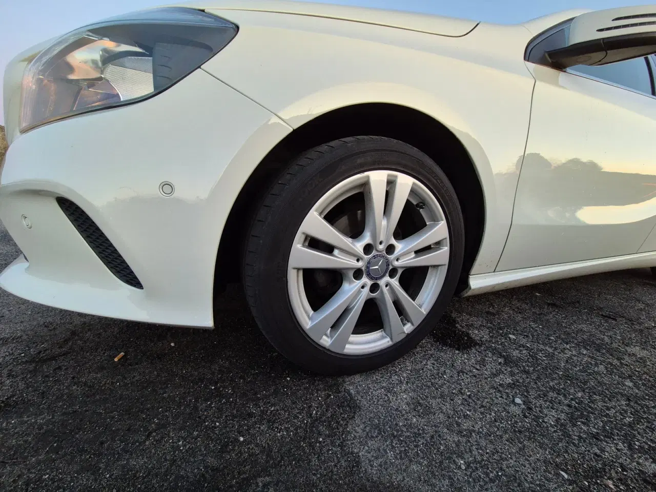 Billede 11 - Mercedes A180 d 1,5 Urban