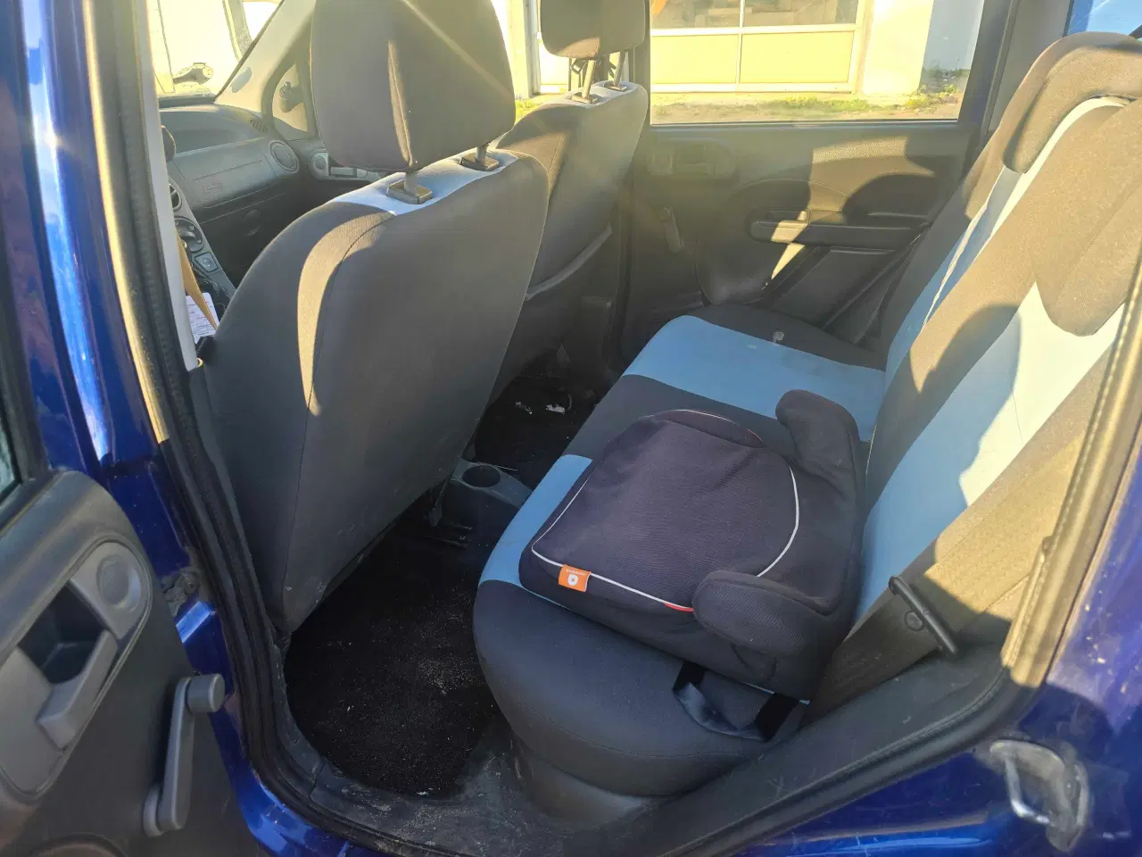 Billede 5 - Nysynet Fiat Panda 