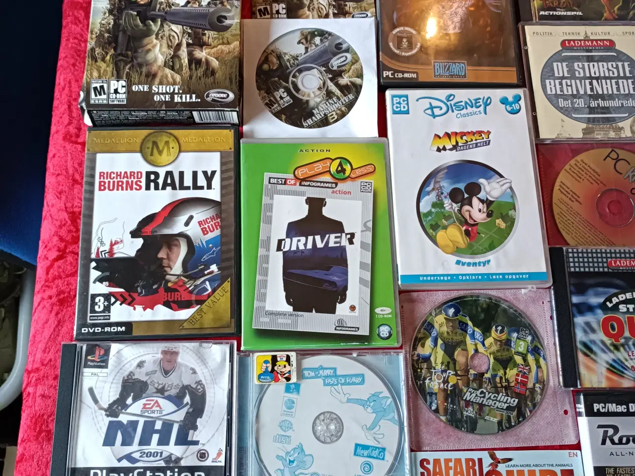 Billede 4 - The Sims + mange flere computer spil