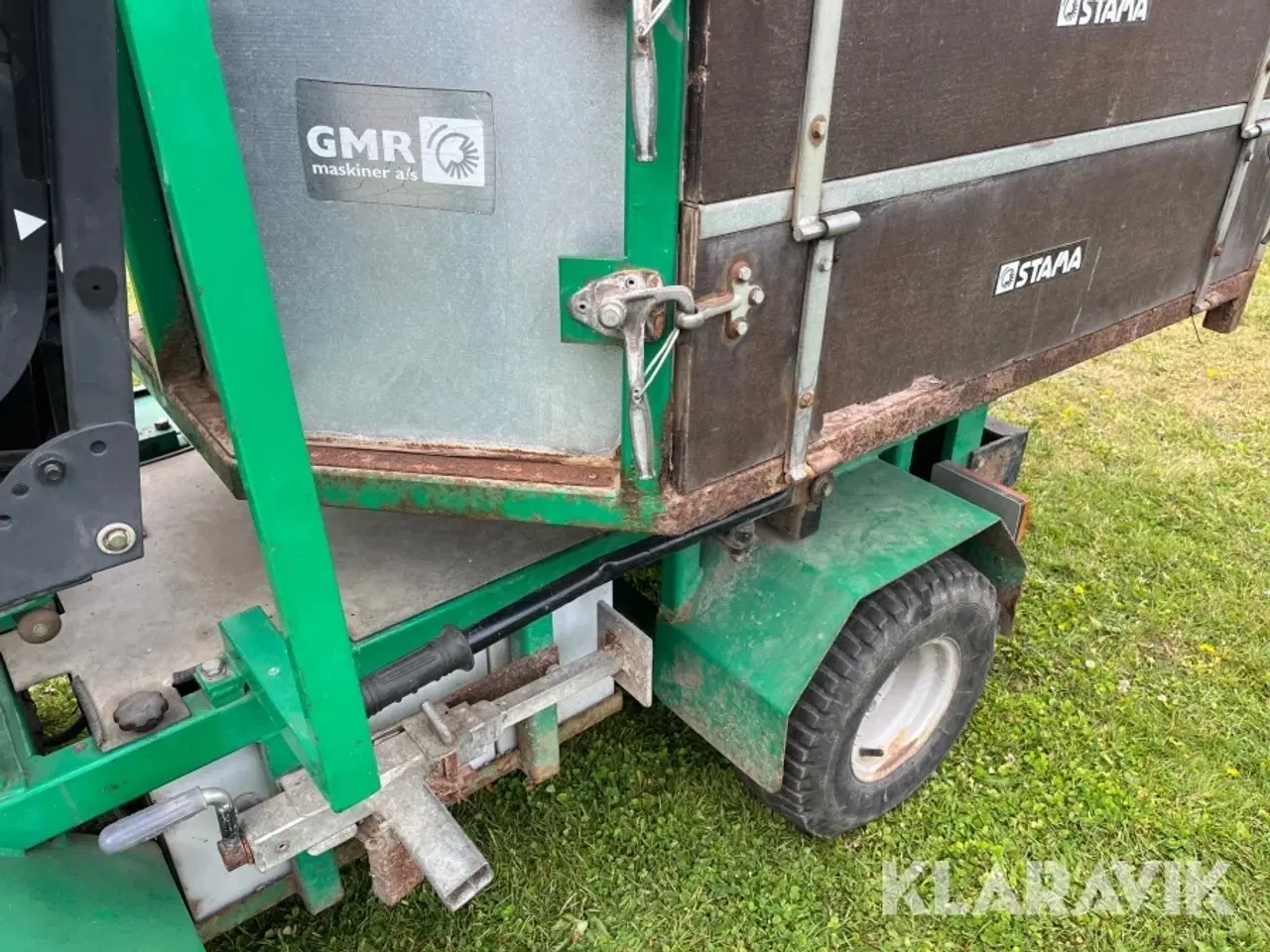 Billede 9 - Multitruck Stama EL- Multi