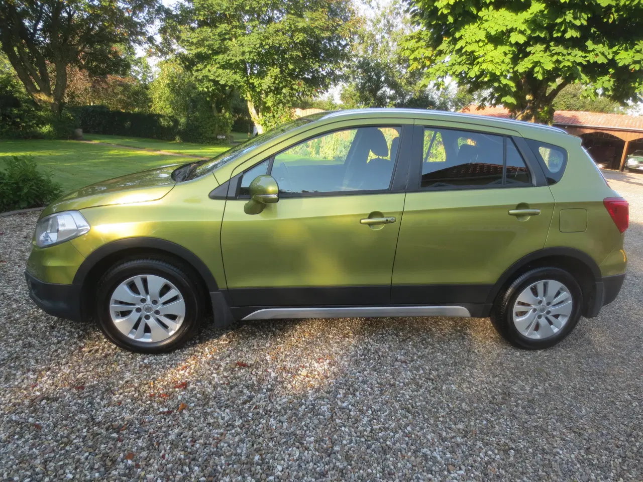 Billede 11 - Suzuki SX4 S-Cross 1.6 i. 2014. Nysynet 