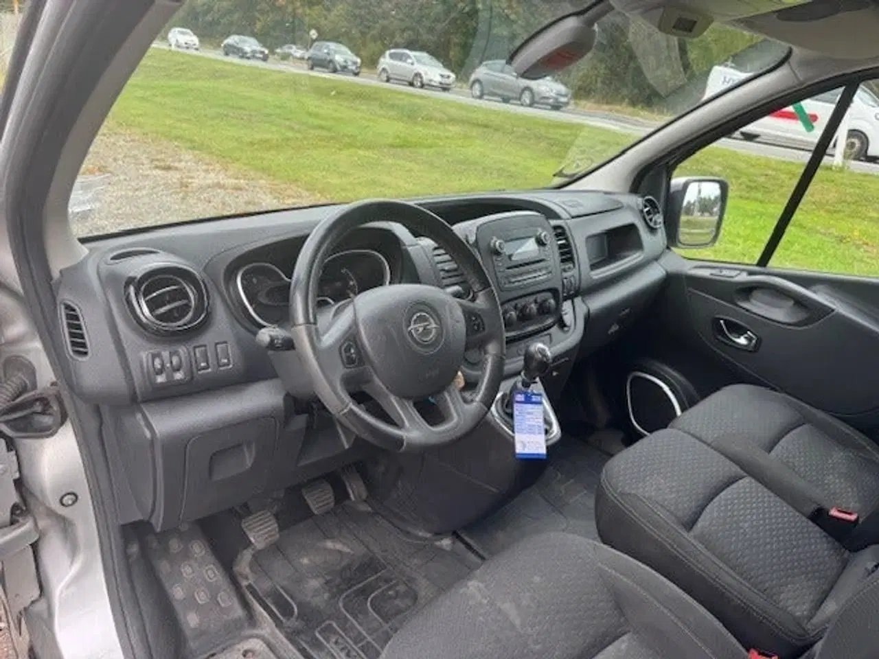 Billede 7 - Opel Vivaro 1,6 CDTi 120 Sportive L2H1