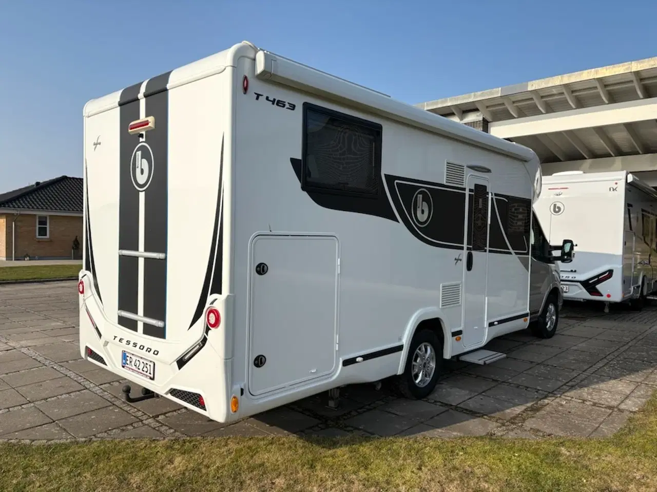 Billede 4 - Benimar Ford Aut. T463 NK Tessoro