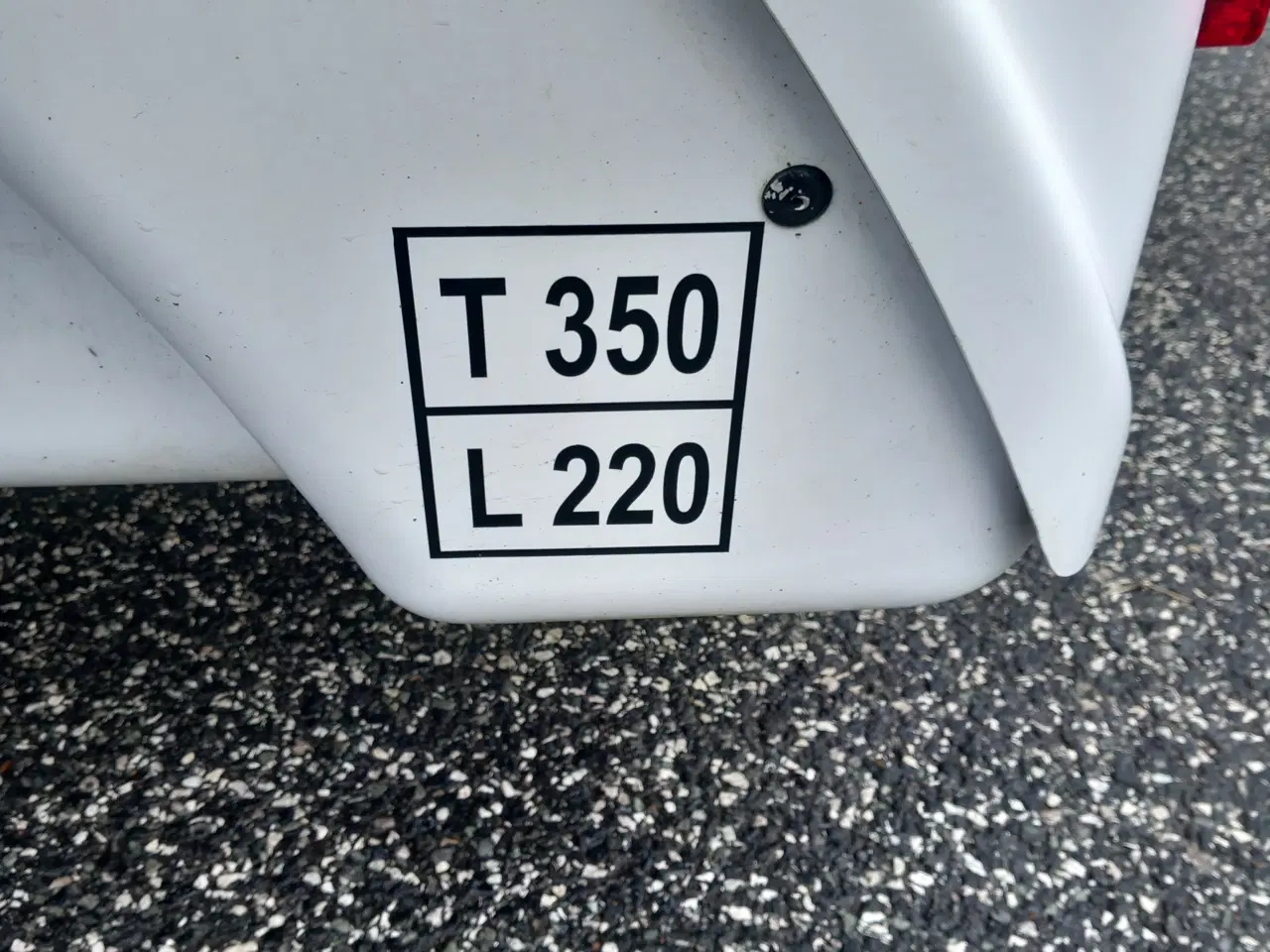 Billede 1 - Fin Amigo trailer  til transport af scootere,mc, 