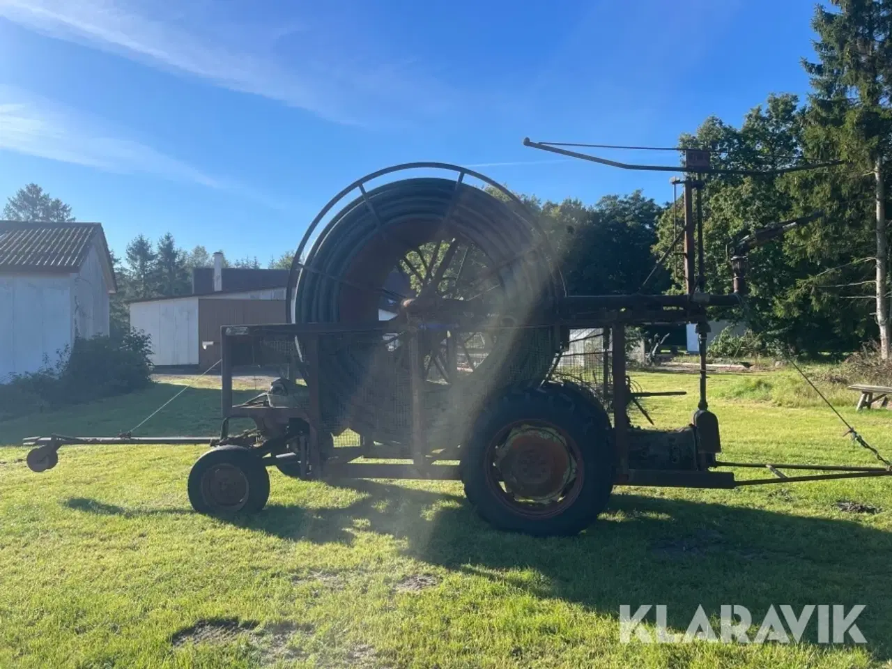 Billede 8 - Vandingsmaskine BTM 300M