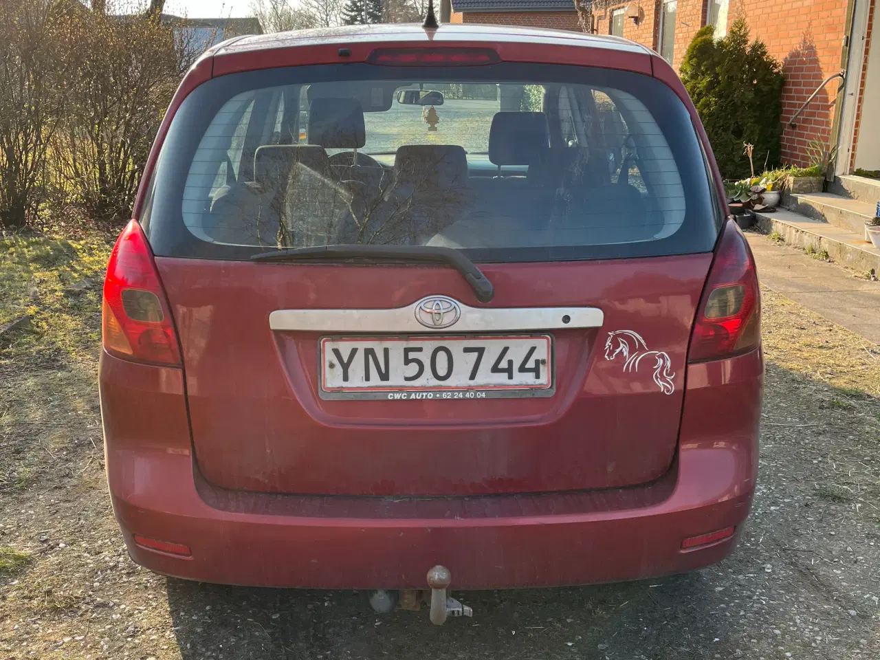 Billede 2 - Billig driftsikker Toyota