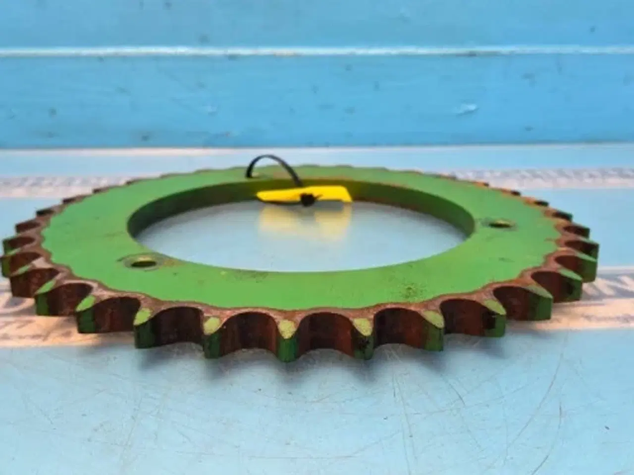 Billede 7 - John Deere 1170 Kædehjul CQ04303