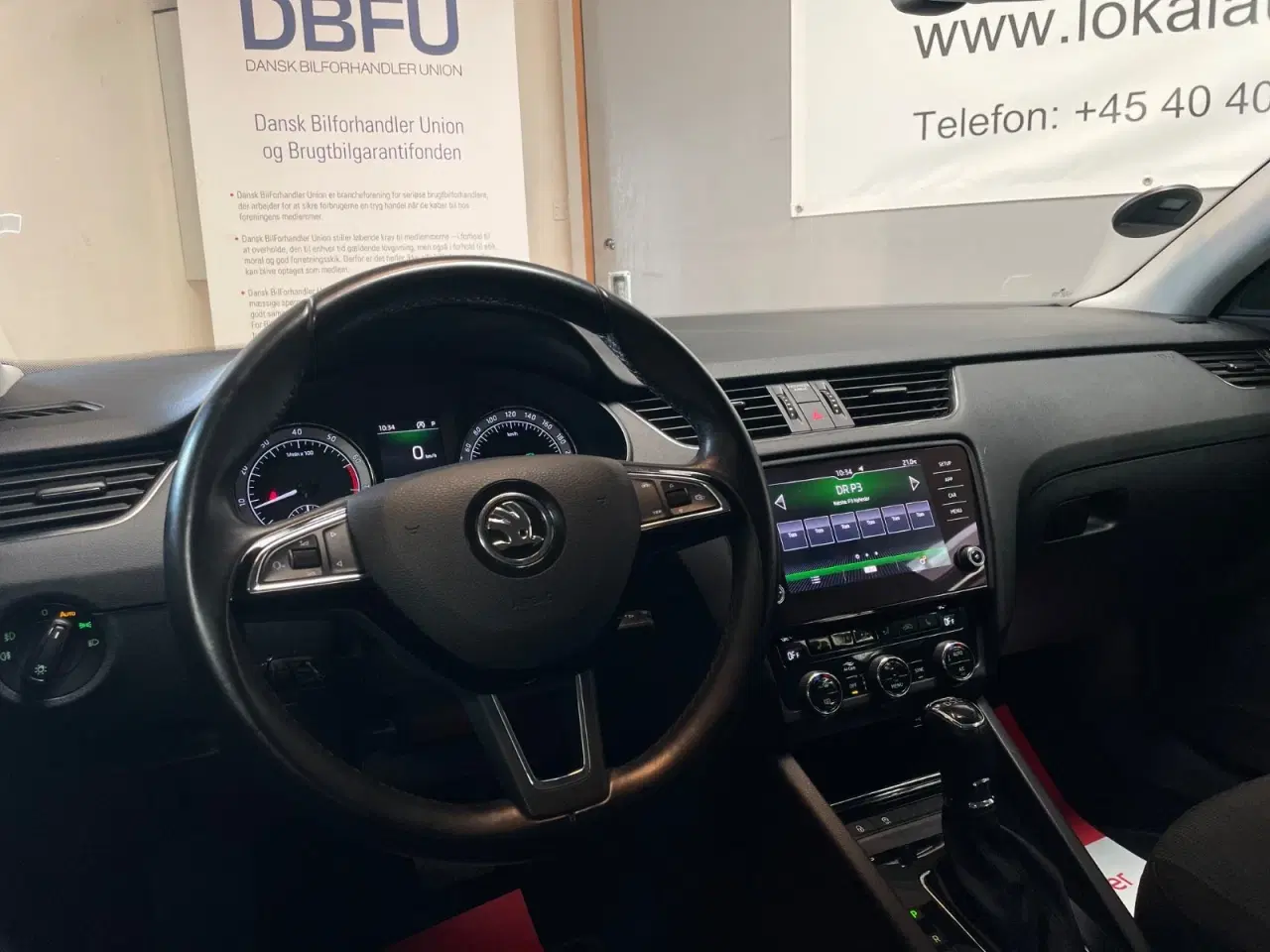Billede 12 - Skoda Octavia 1,5 TSi 150 Style Combi DSG