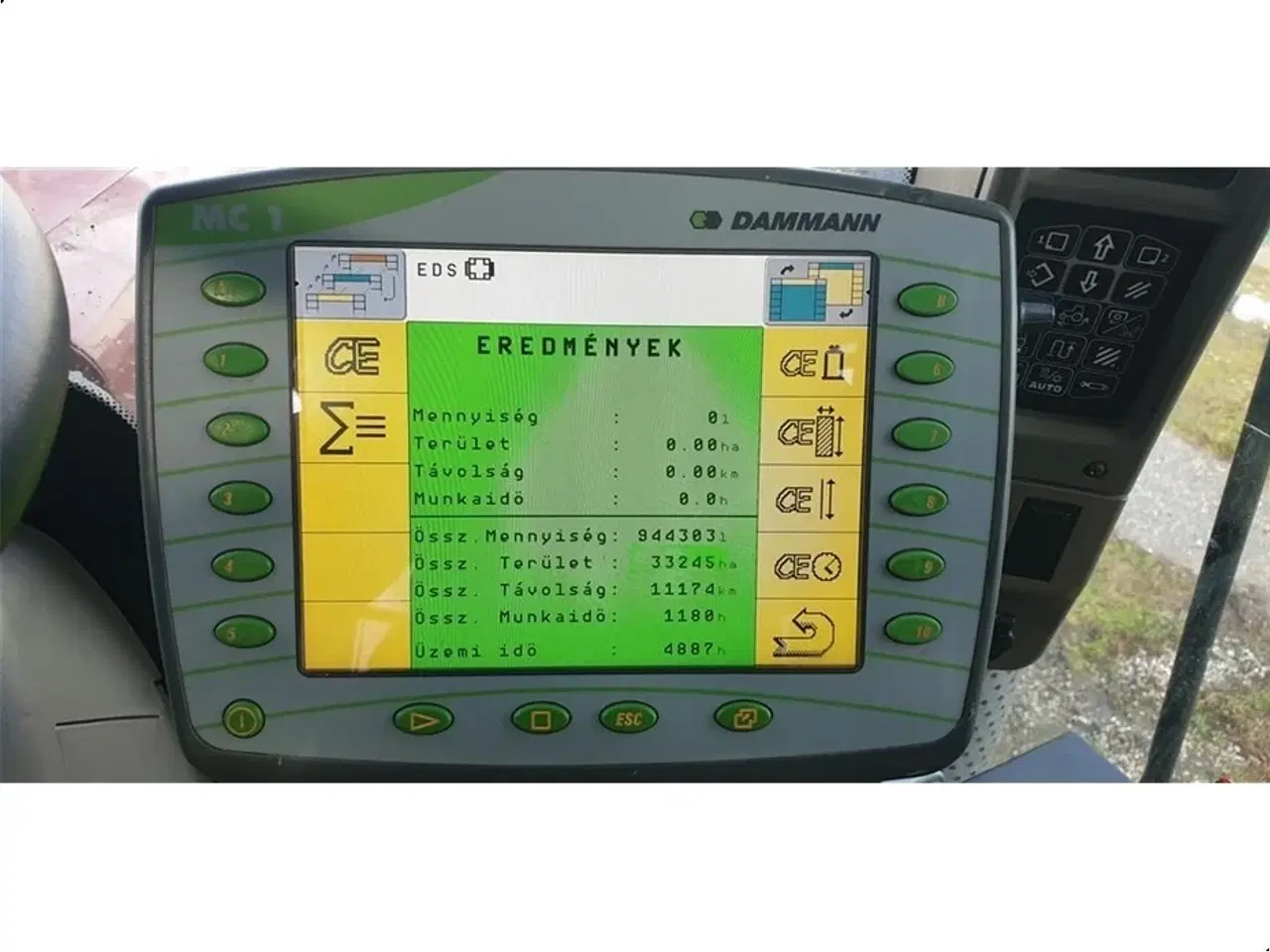 Billede 6 - Dammann Profi-Class ANP 7033