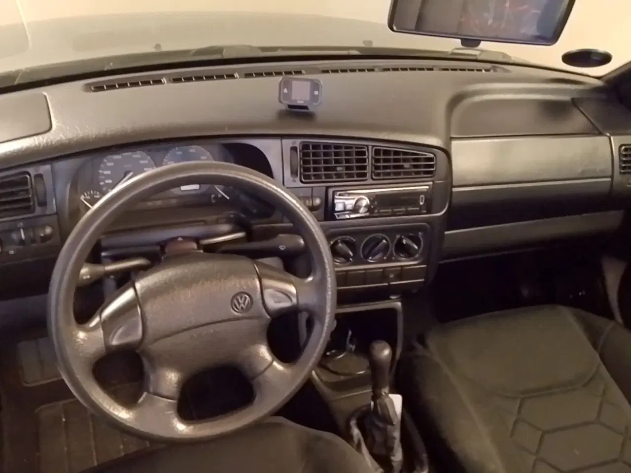 Billede 8 - Golf 3 1.8 Cabriolet 1994