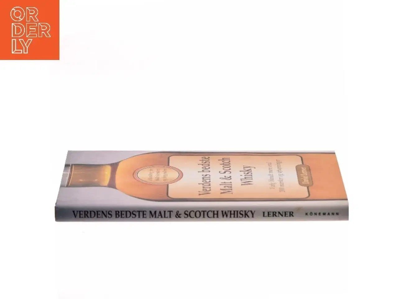 Billede 2 - Verdens bedste malt & Scotch whisky af David Lerner (Bog)