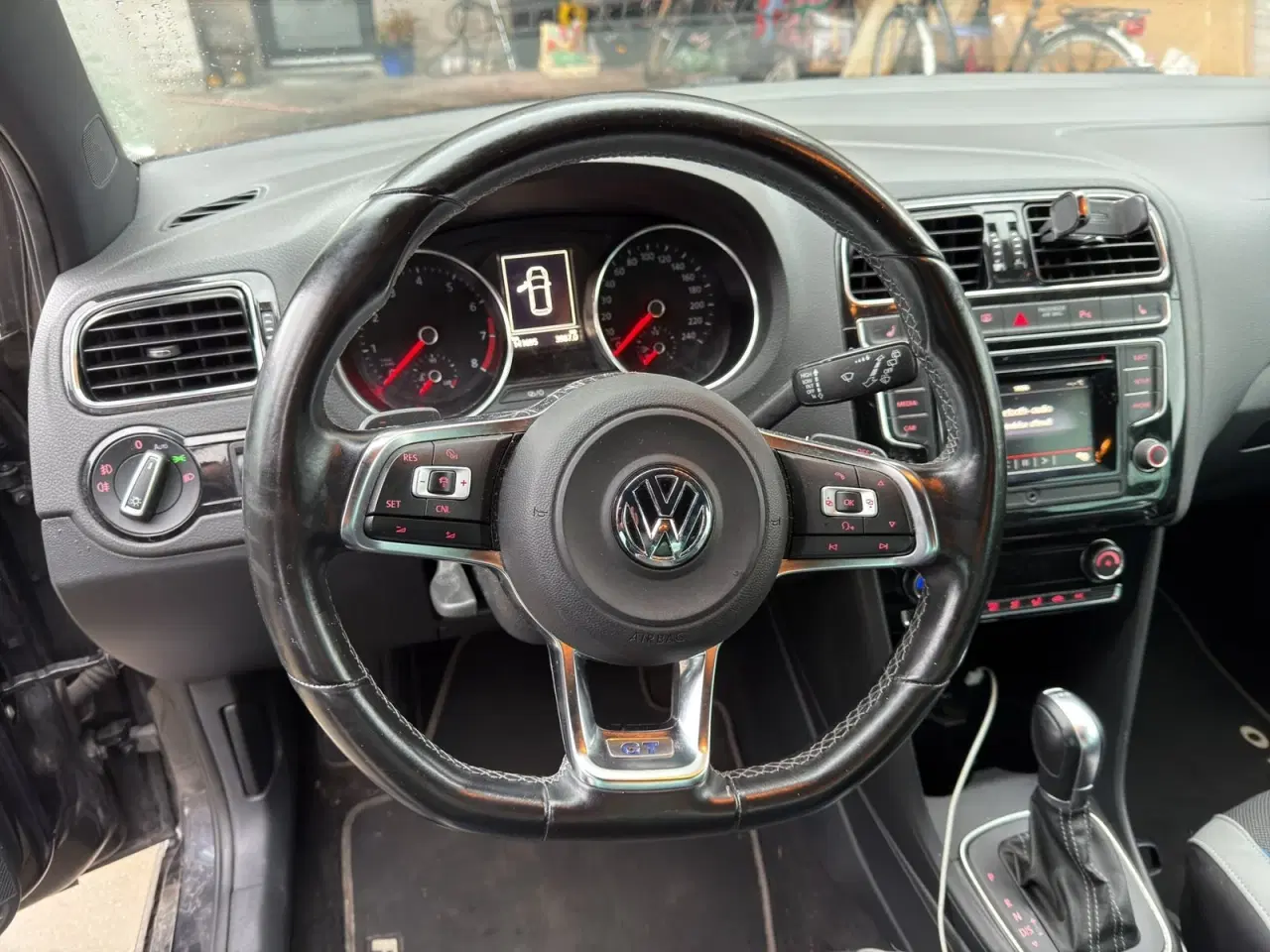 Billede 10 - VW Polo 1,4 TSi 150 BlueGT DSG