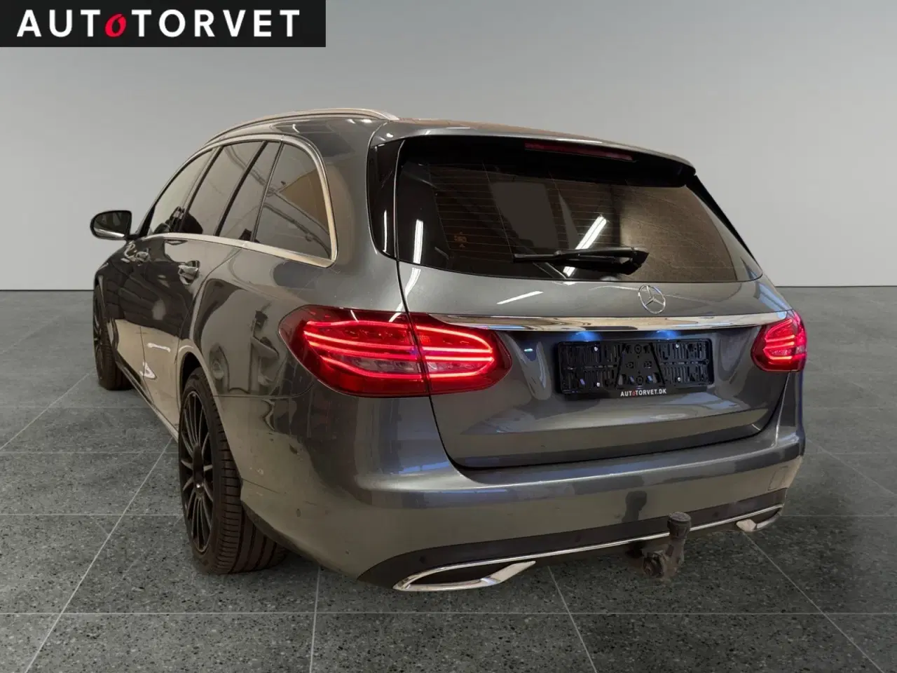 Billede 4 - Mercedes C220 d 2,0 Avantgarde stc. aut.