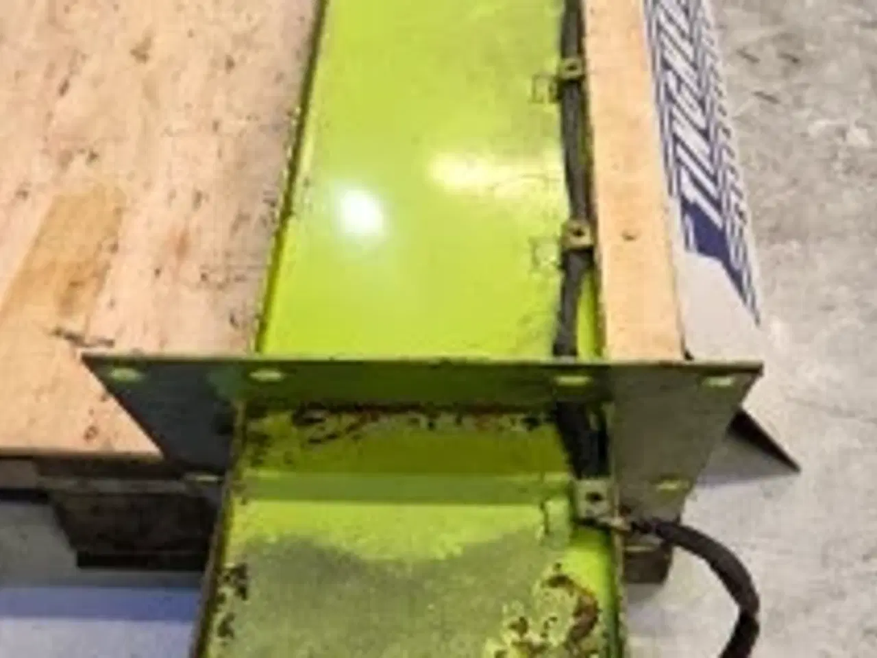 Billede 7 - Claas Dominator 88 Elevatorkasse 647725.1