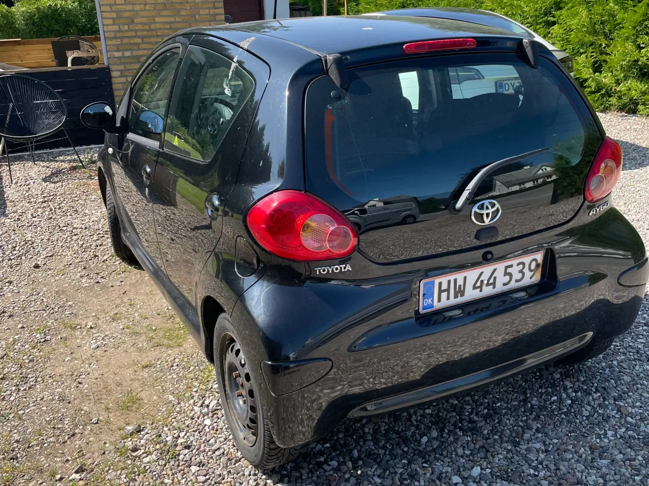 Billede 2 - Toyota Aygo 1.0