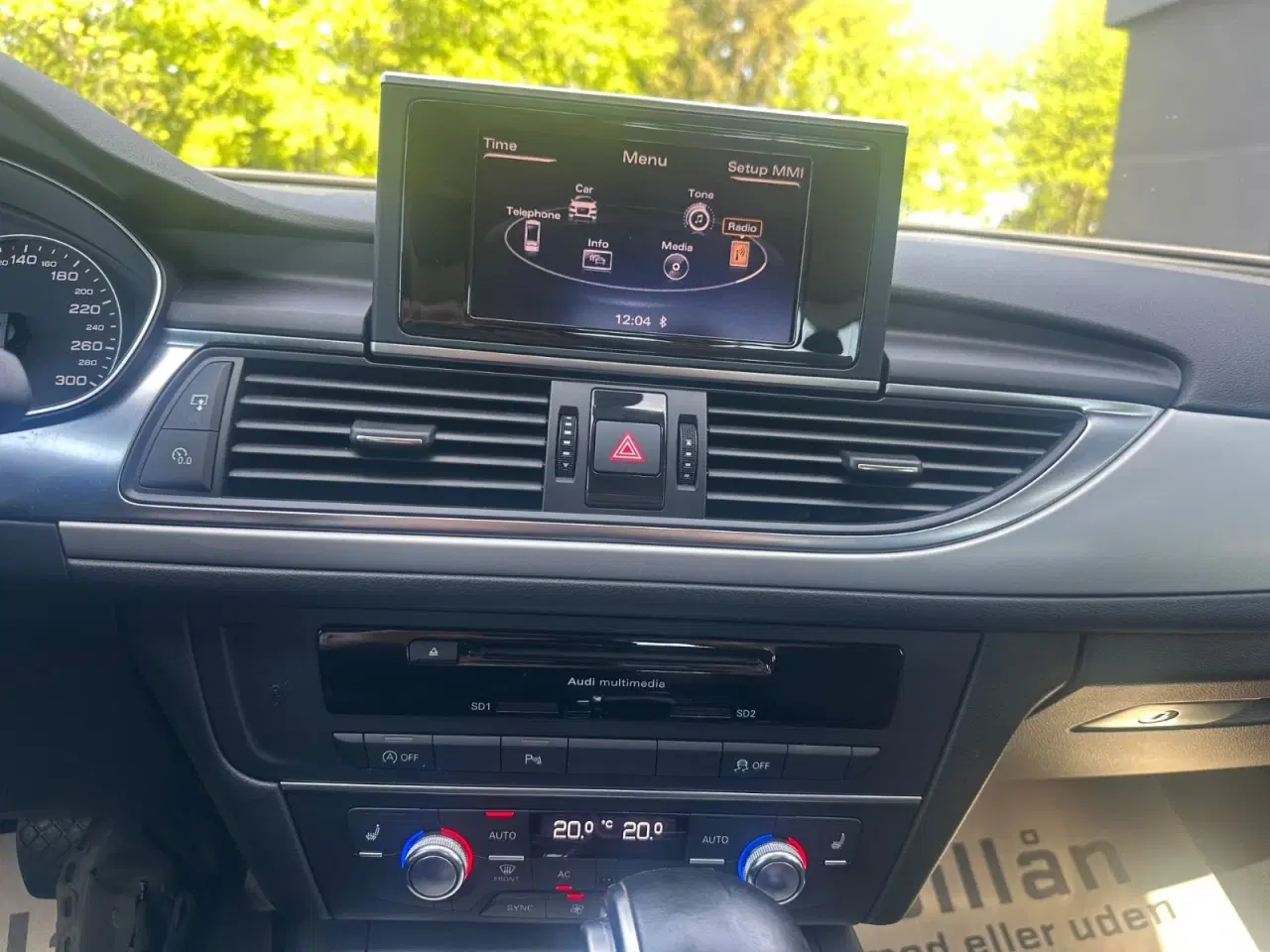 Billede 10 - Audi A6 3,0 TDi 204 Avant Multitr.
