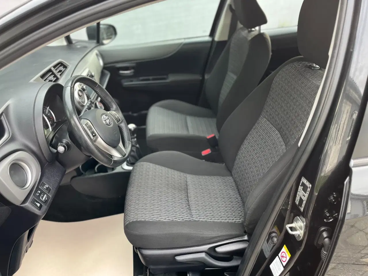 Billede 10 - Toyota Yaris 1,4 D-4D T2 Touch