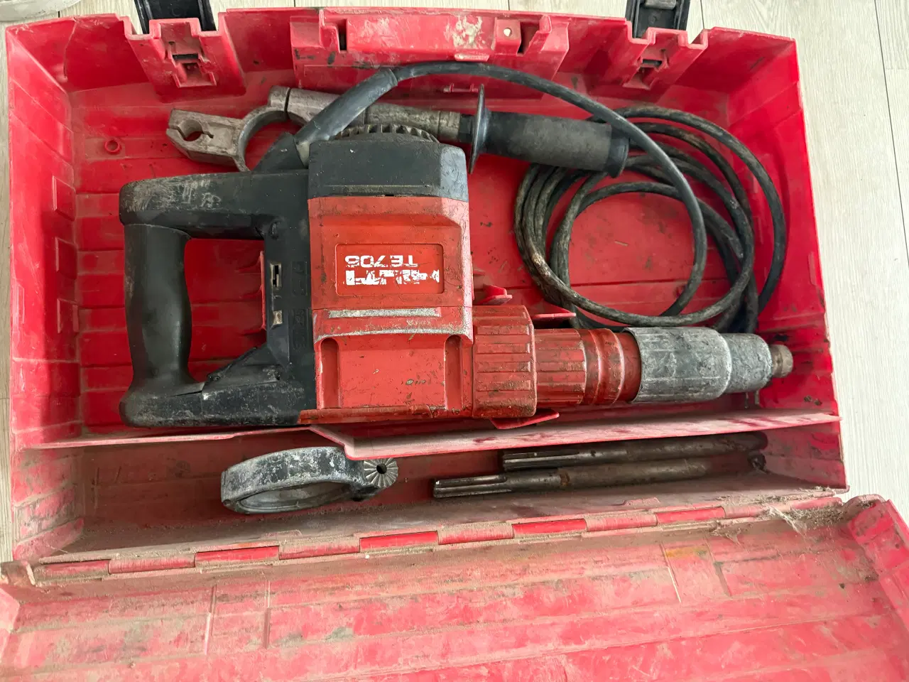 Billede 1 - HILTI hammer
