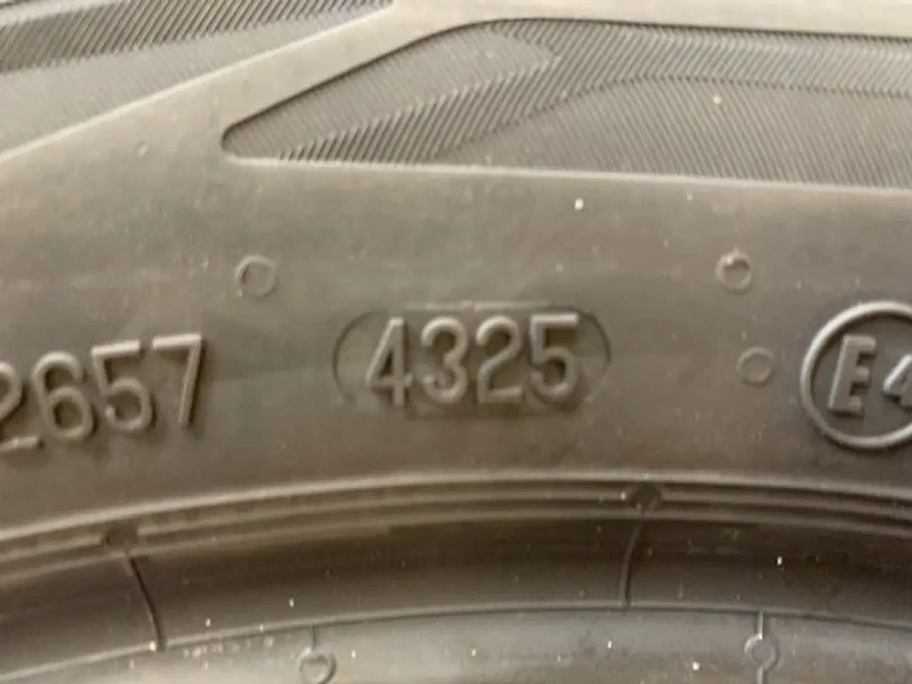 Billede 3 - Conti sommerdæk