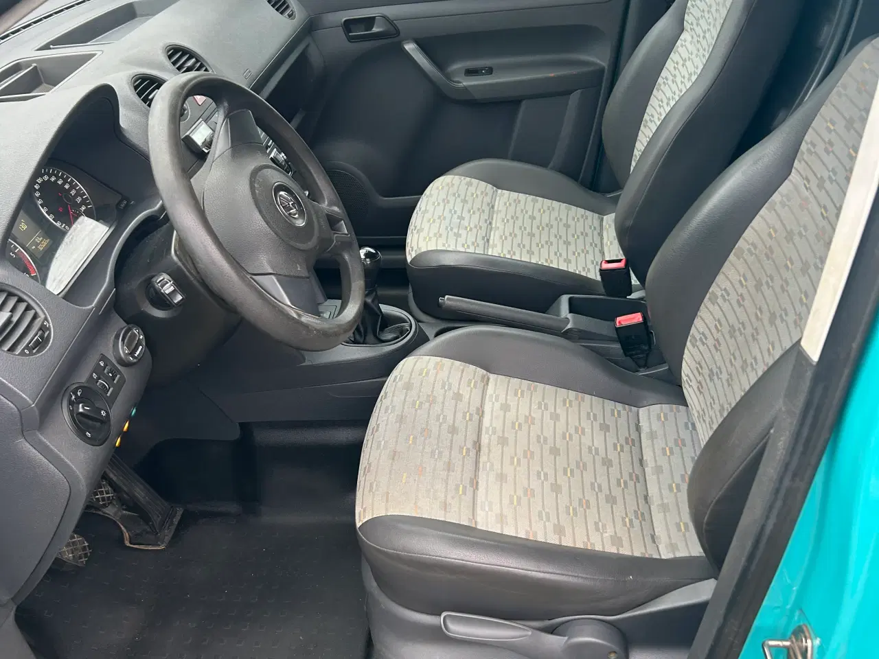 Billede 6 - VW CADDY