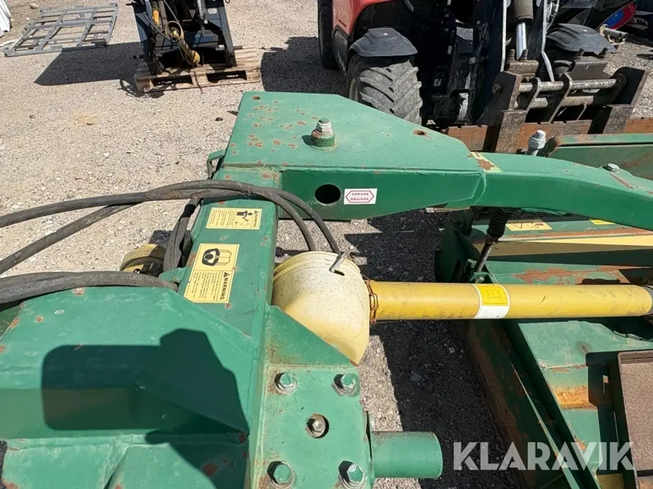 Billede 12 - Slagleklipper Major Equipment Cyclone