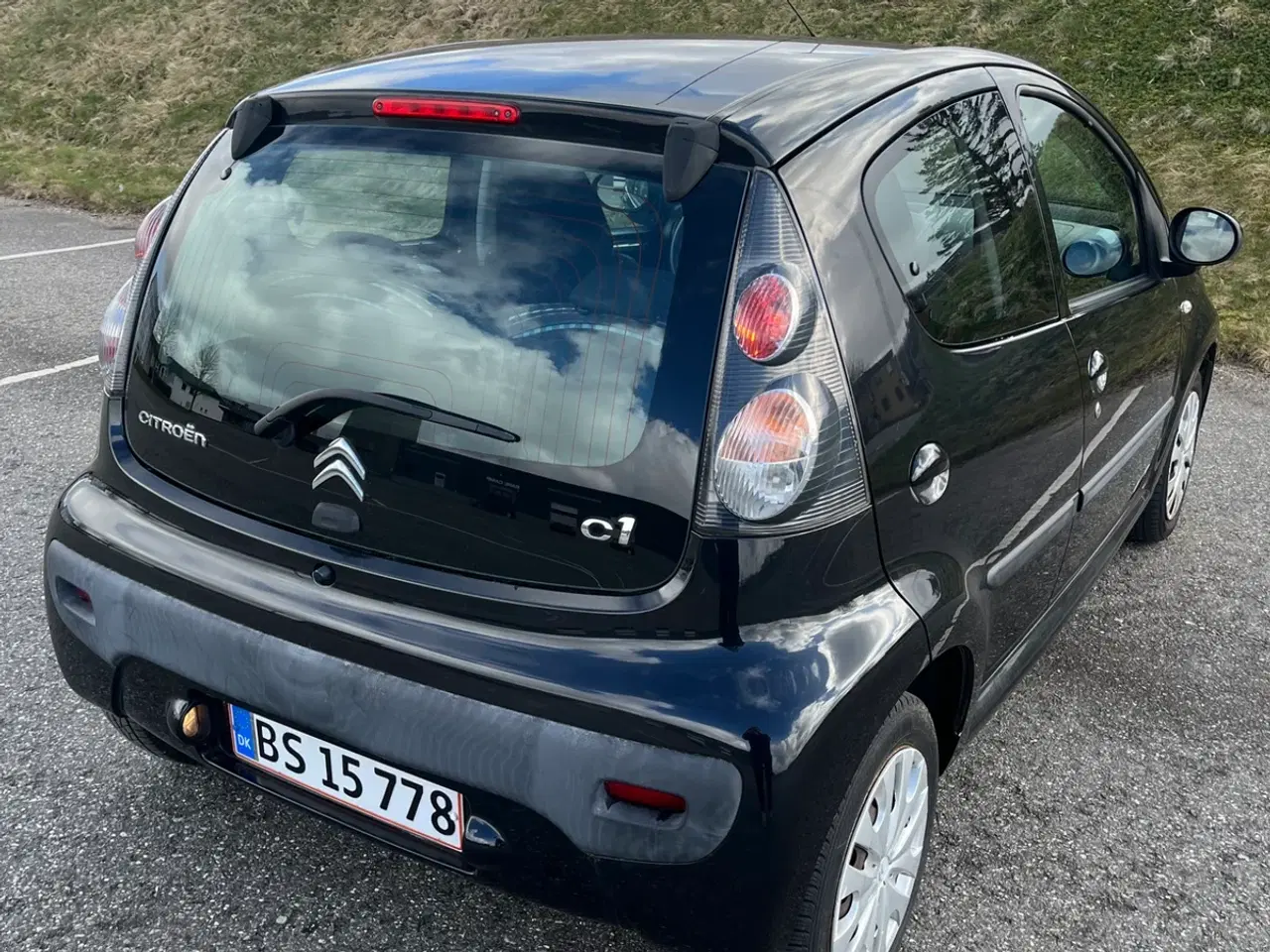 Billede 5 - Citroën C1 1,0i Seduction Clim