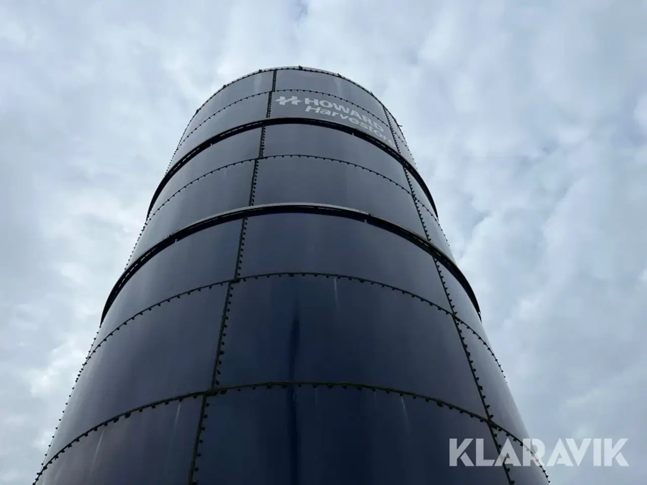 Billede 5 - Silo Howard Harvestore 4 fod