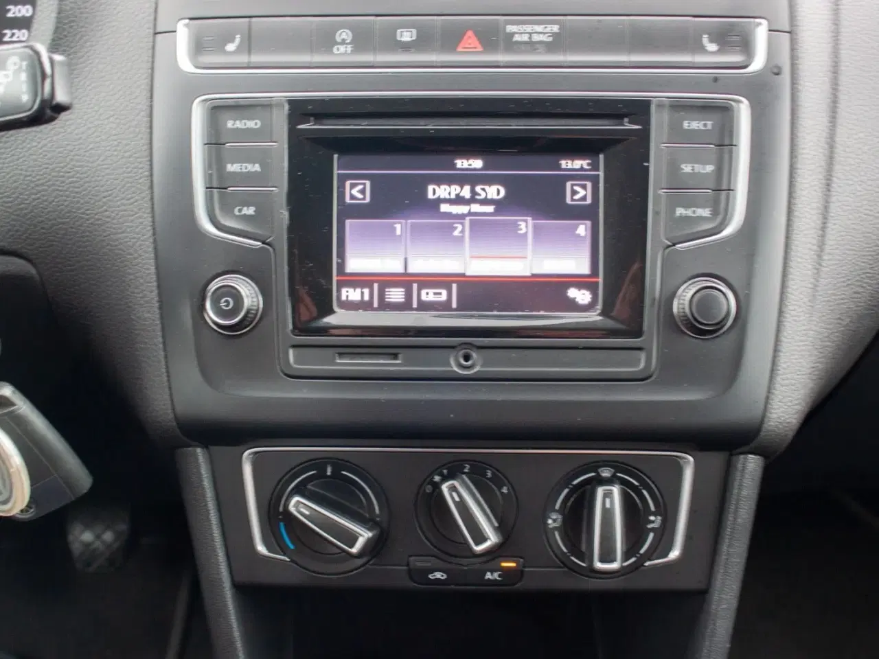Billede 11 - VW Polo 1,4 TDi 90 Comfortline BMT