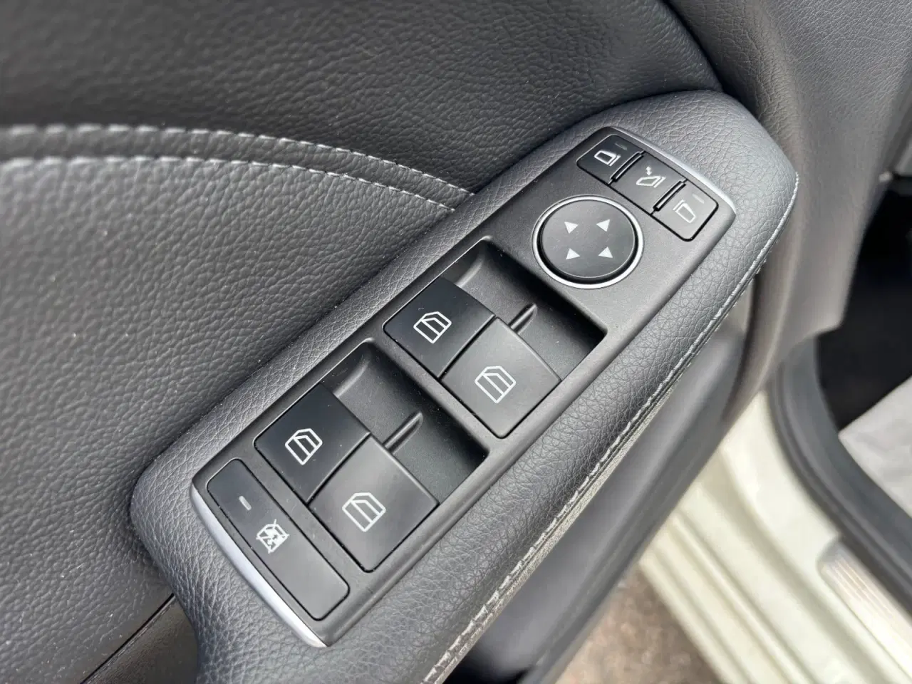 Billede 10 - Mercedes B180 d 1,5 Business aut. Van