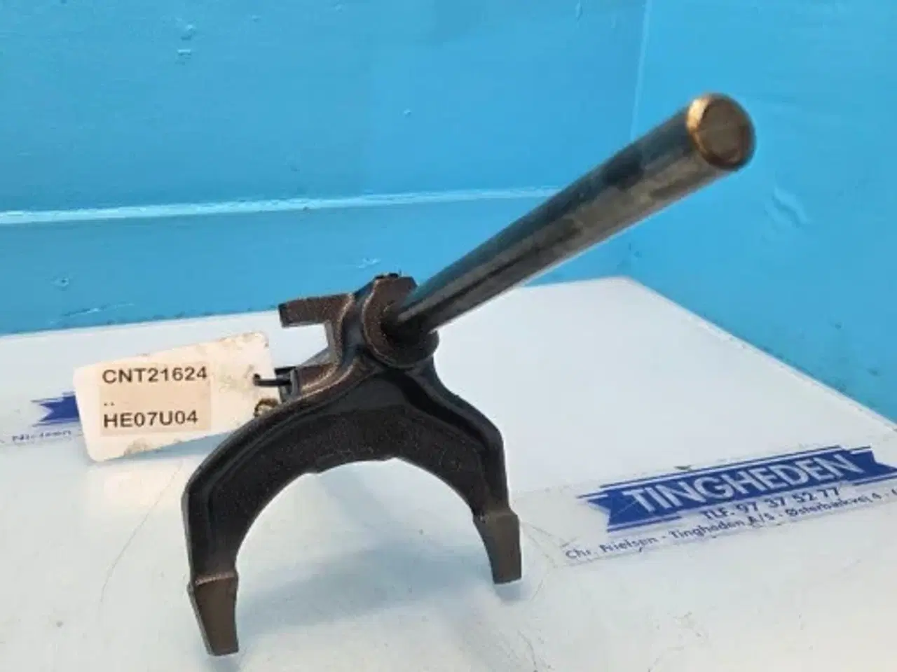 Billede 5 - John Deere 6300 Gaffel L77226