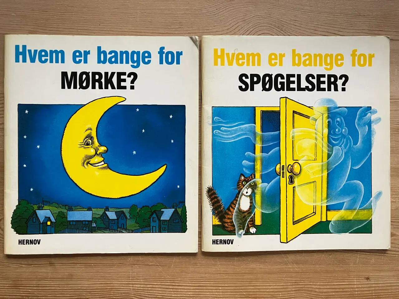 Billede 2 - 7 gode børnebøger for de små