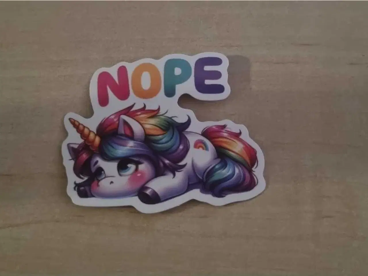 Billede 1 - Stickers