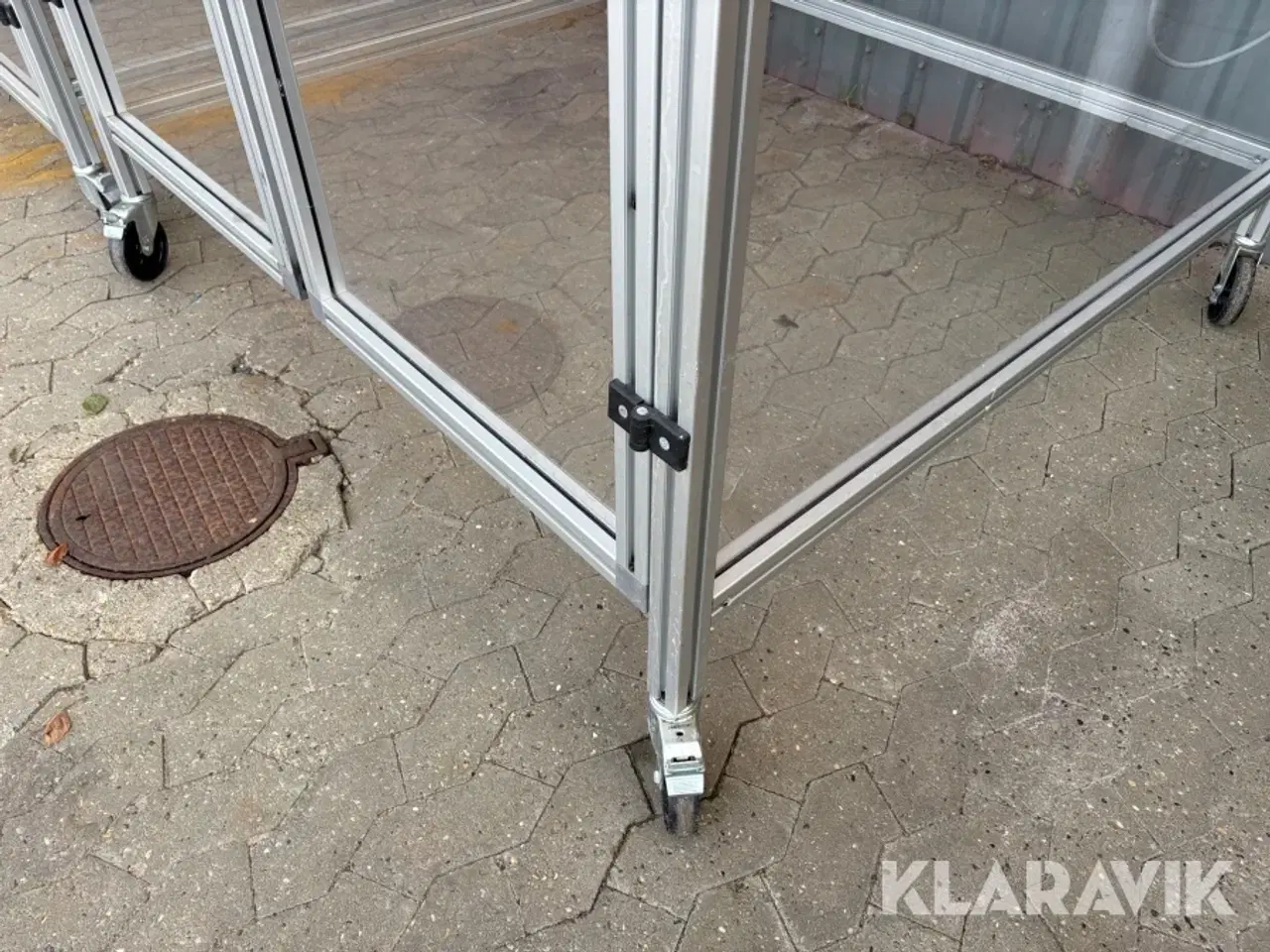 Billede 4 - Maskinafdækning - 4 styks
