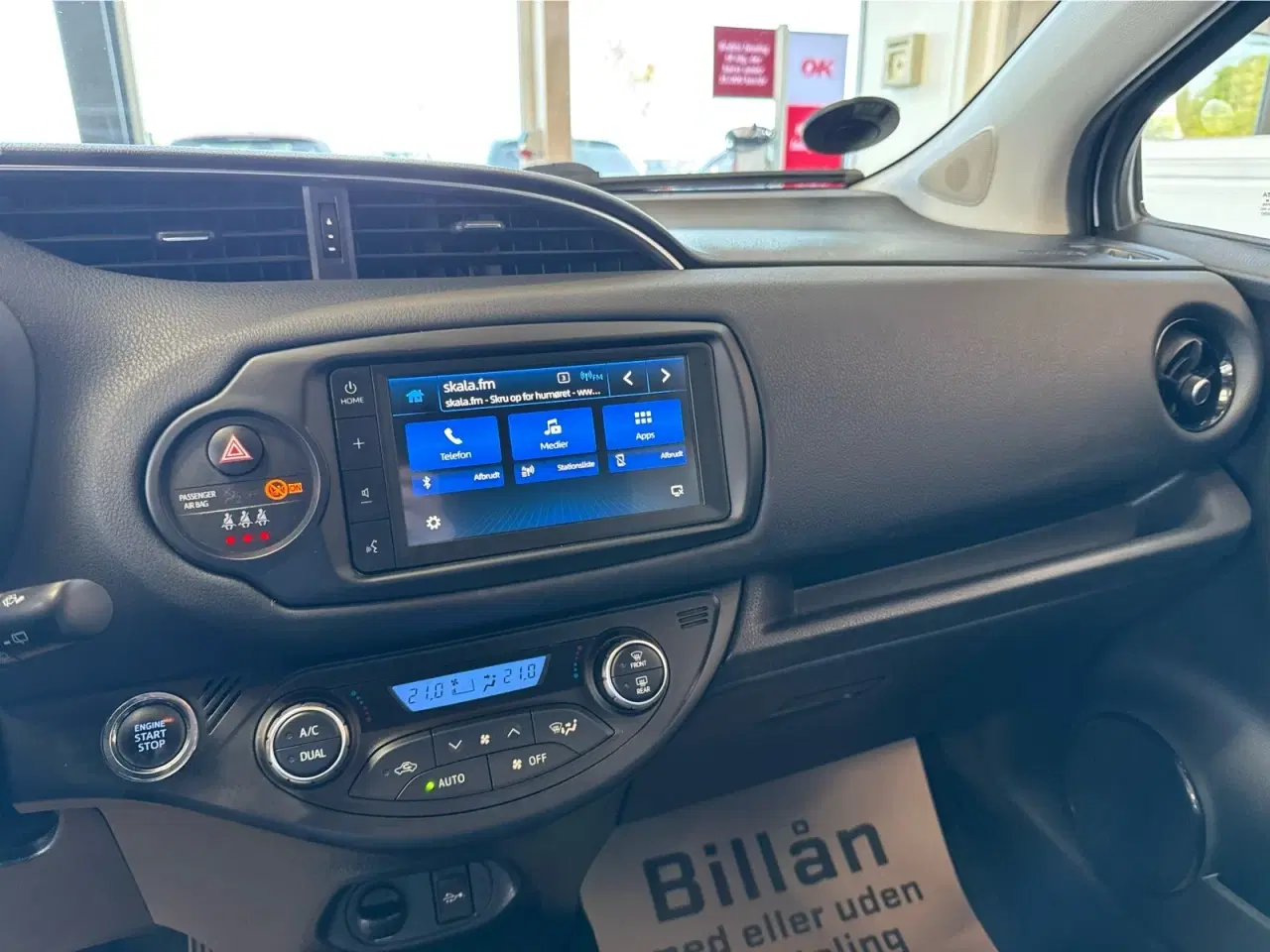 Billede 13 - Toyota Yaris 1,5 VVT-iE T3 Limited Smart