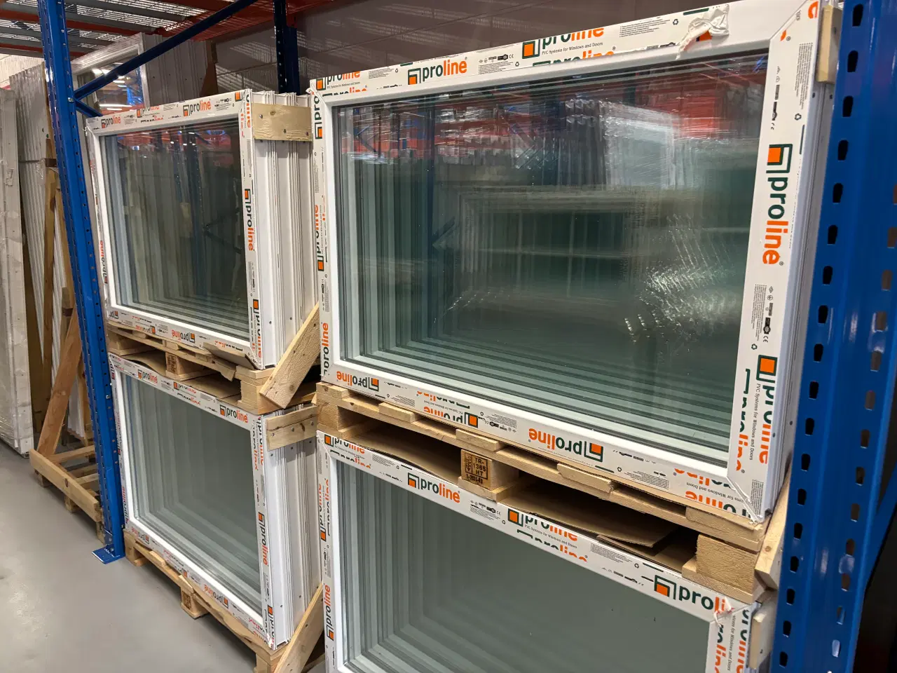 Billede 6 - Staldvindue antracit 119 x 79
