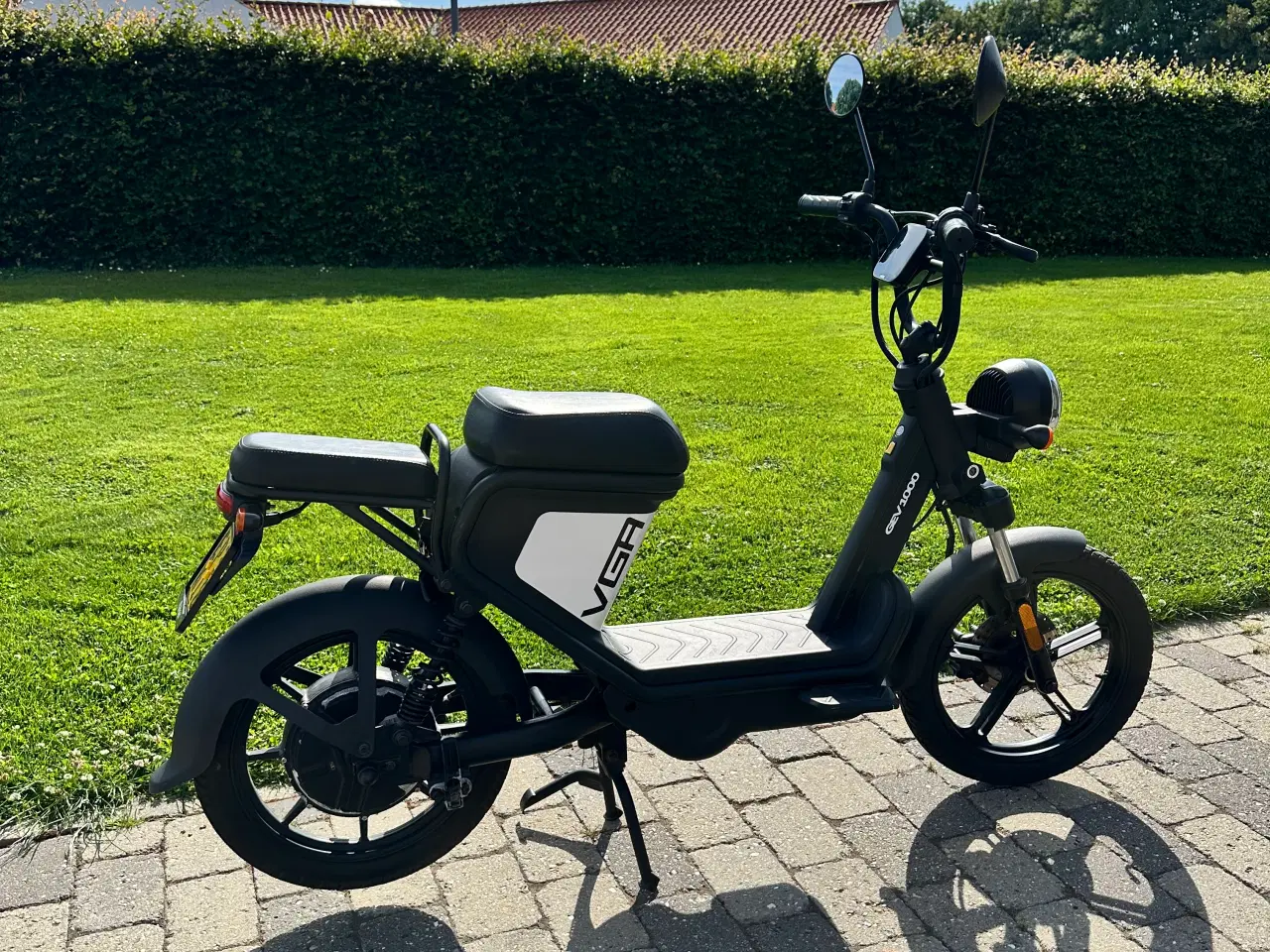 Billede 5 - VGA scooter 