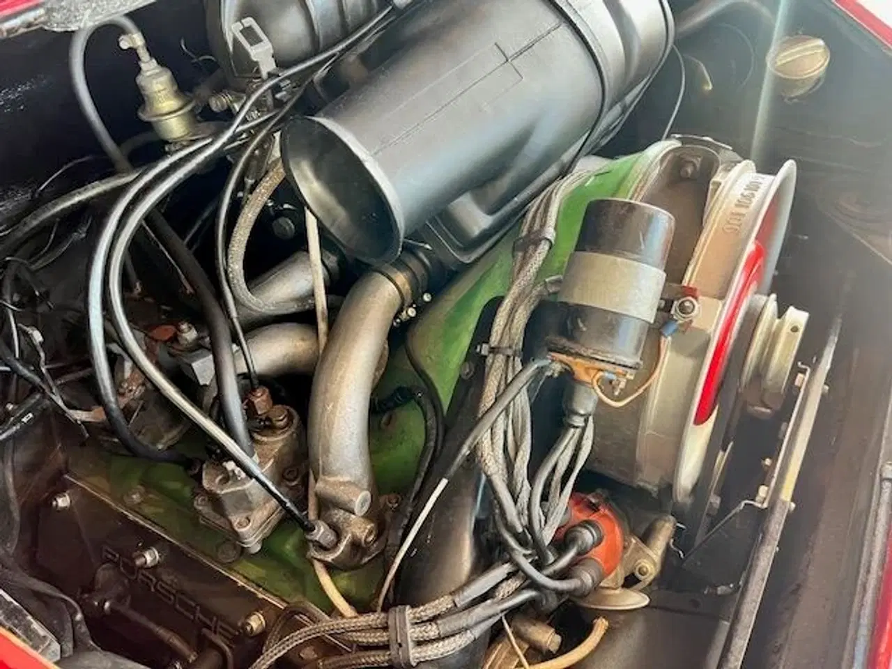 Billede 20 - Porsche 911 T 2,0 150HK 2d